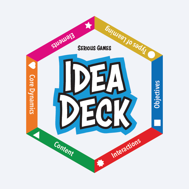 9/19: Idea Deck Certification